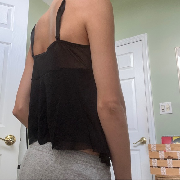 Butterfly cami top - Picture 3 of 5